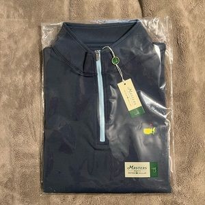 NWT 2023 Masters Golf Tournament Peter Millar Navy Vest